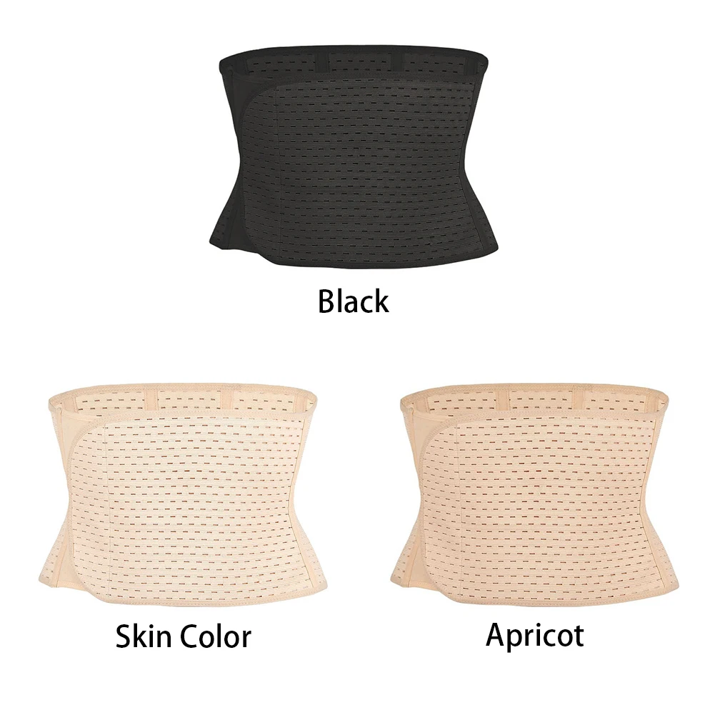 

Women Tight-fitting Postpartum Band Support Strap Slimming Belt After Pregnancy Toning Abdomen Recovery Girdle Corset Shapewear