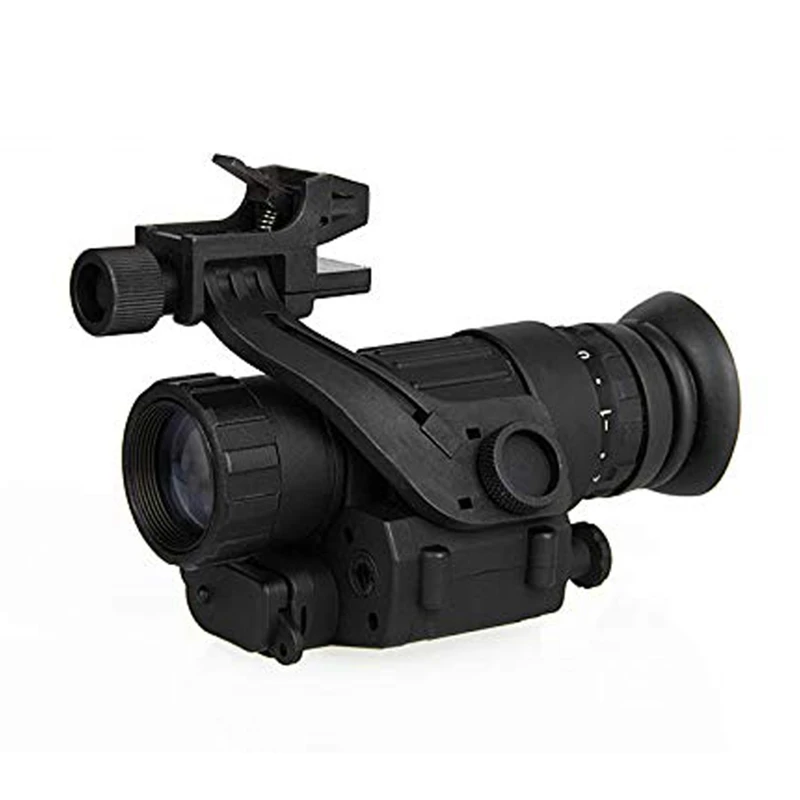 Инфракрасный монокуляр ночного видения 200 м очки совместимые для шлема