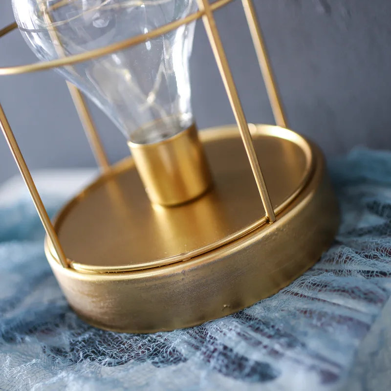 1 шт. скандинавские открытые настольные лампы для свадебной вечеринки