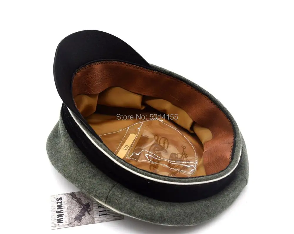 Немецкая армия WW2 полевые зефиры генералы офицеры дробилка поля белая труба