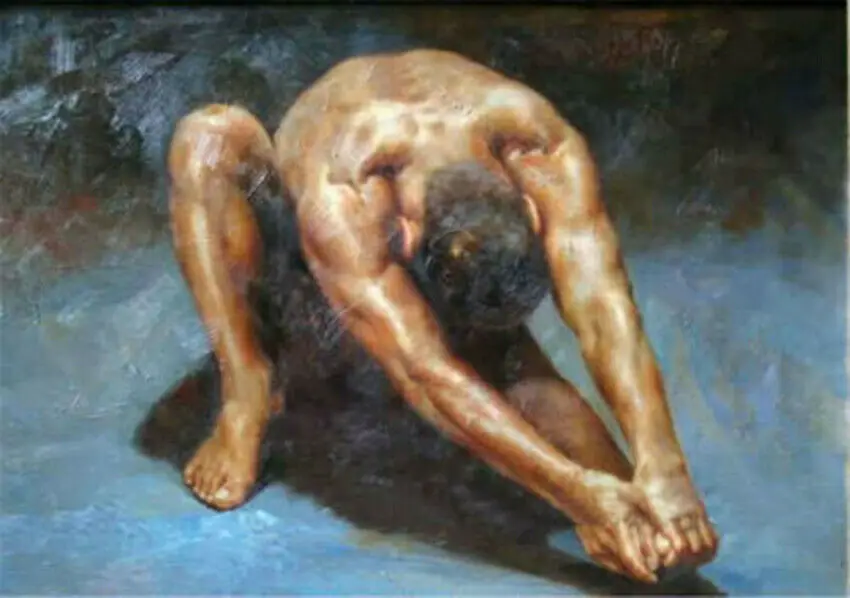 Высококачественная идеальная масляная живопись ручная роспись на холсте