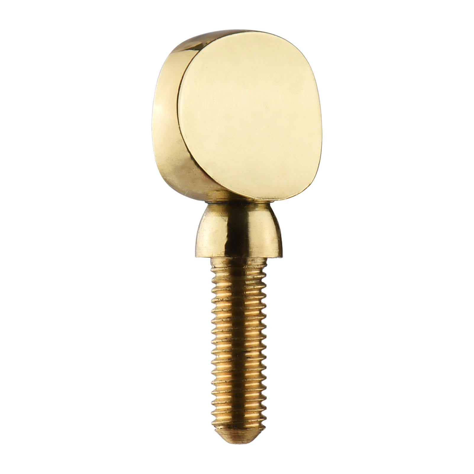 

5pcs Brass Sax Neck Tightening Screws Saxophone Replacement Parts Copper Attachment Neck Receiver Tightening Attach Screw