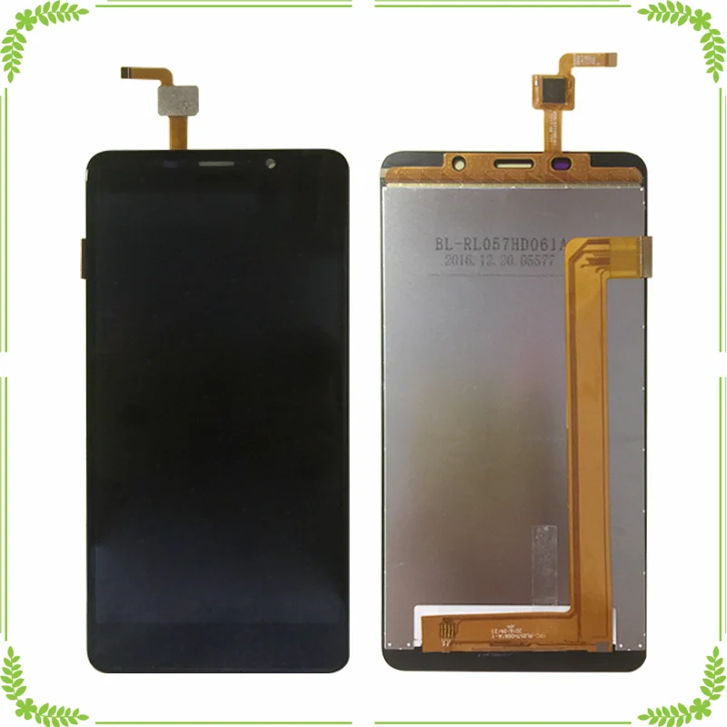 5 7 дюймов для Leagoo M8/Leagoo M8 Pro ЖК-дисплей сенсорный экран дигитайзер сборка Замена |