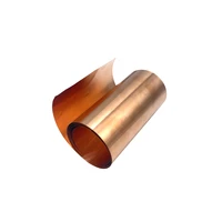 copper sheet roll high purity pure copper cu metal sheet foil plate thickness 0 01 0 1mm