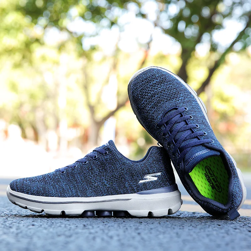 

New Men's Professional Running Shoes Size 39-45 Breathable Running Sports Shoes Outdoor Comfortable Walking Shoes Men's Shoes