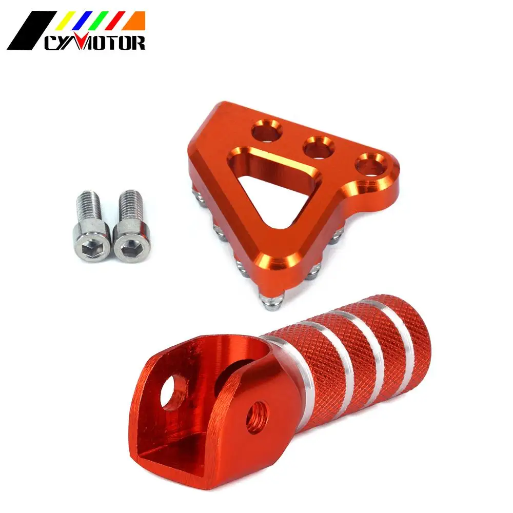 Задняя Тормозная педаль для мотоцикла замена рычага переключения передач и KTM SX