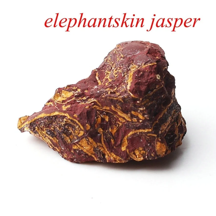 Elephantskin jasper 1 шт./40-60 г натуральный Рок розовый кварц флюорит кристаллы аметиста грубый камень необработанный драгоценный камень образец минерала нерегулярные рейки заживление - Цвет: Elephantskin jasper