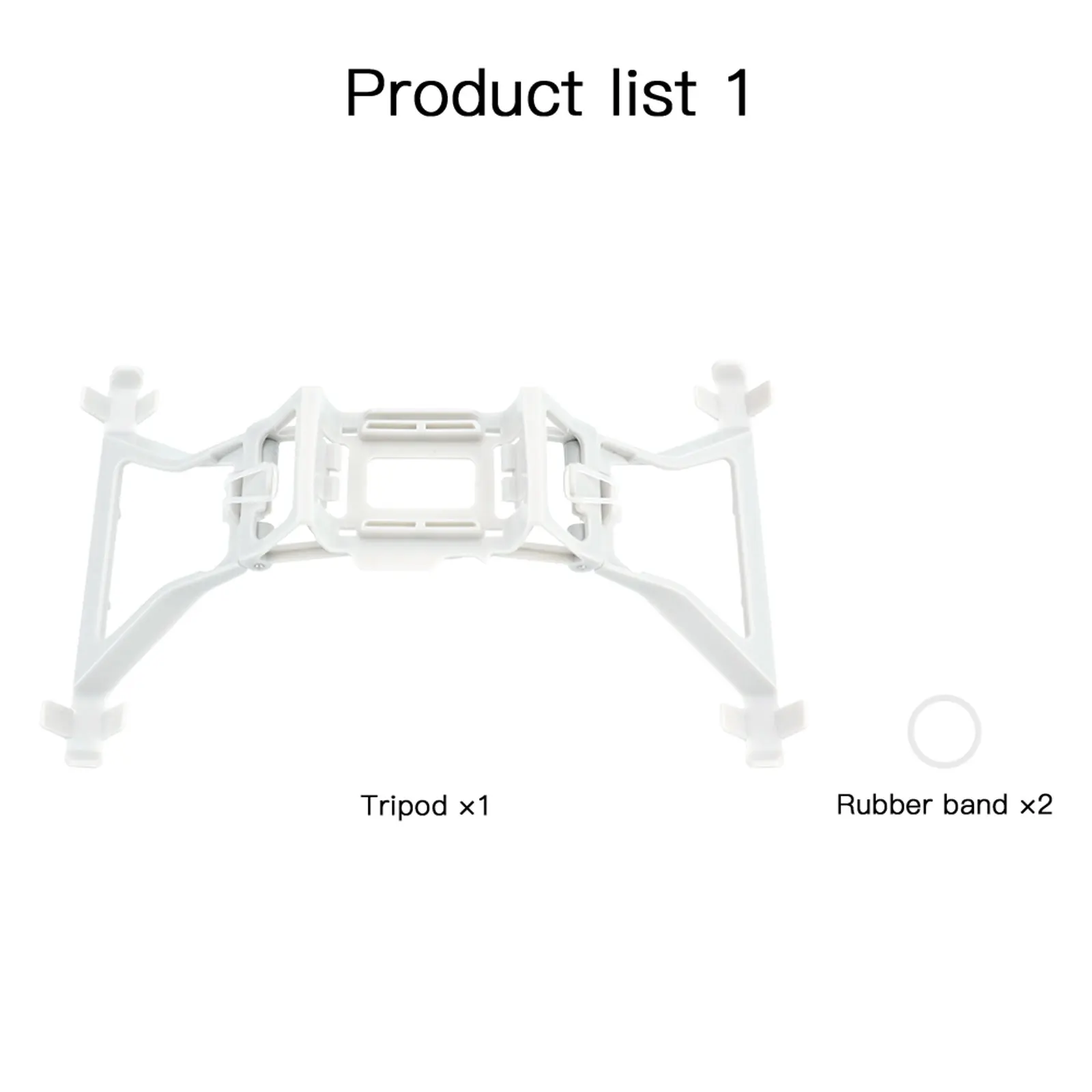 

Drone Buoyancy Stick Water Landing Gear Skid Float For DJI Mavic Mini / 2 Drones