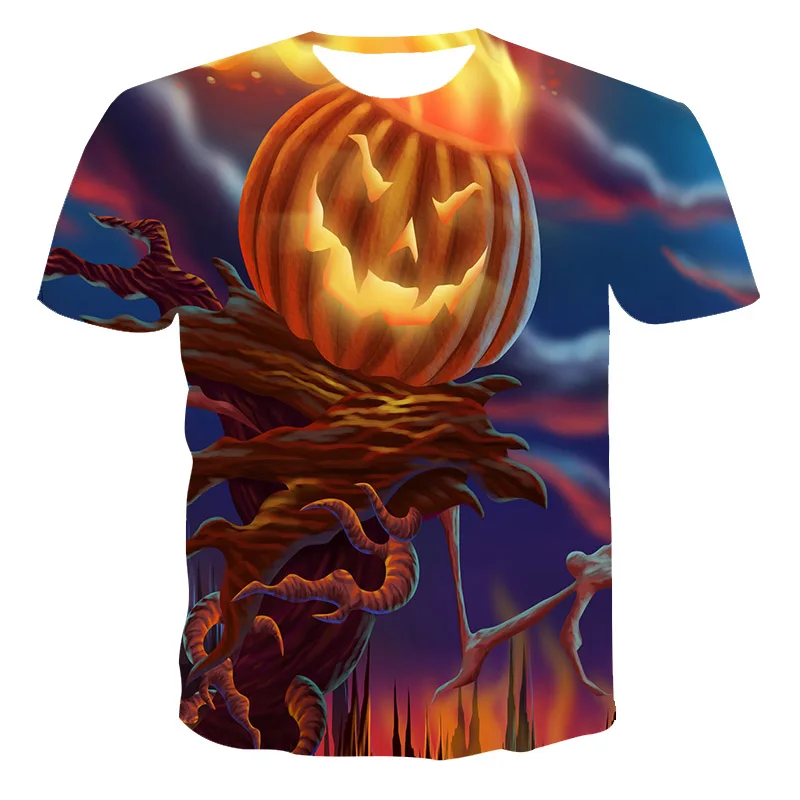

2021 Fashion Casual Short Sleeve Three-Dimensional Vortex Men T-Shirt 3D Printed Summer O-Neck Daily Casual Funny T-Shirts