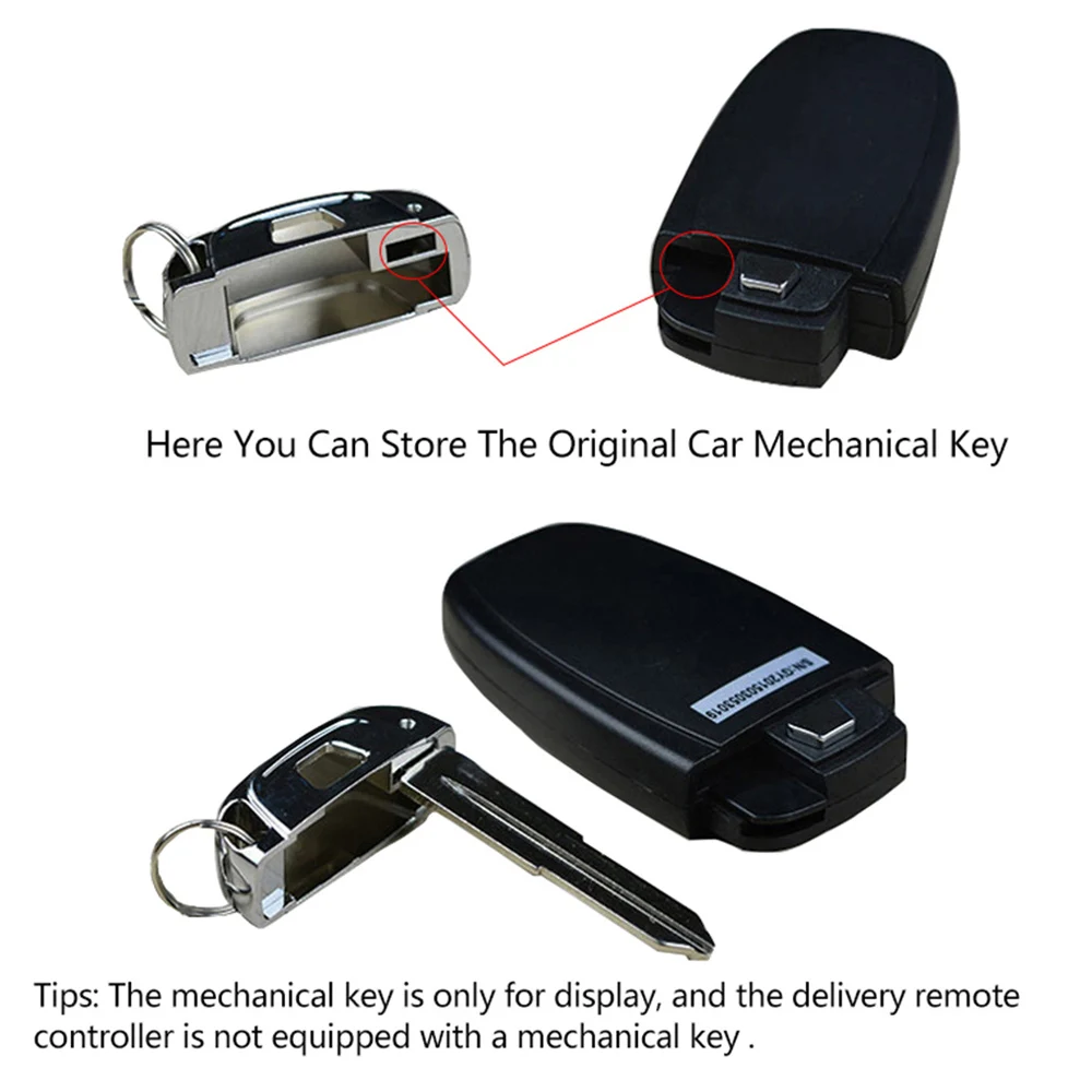 PKE gm with start stop car key | Car Key