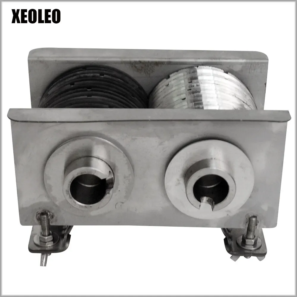 Аппарат XEOLEO для нарезки лезвие резки мяса из нержавеющей стали с Электрический