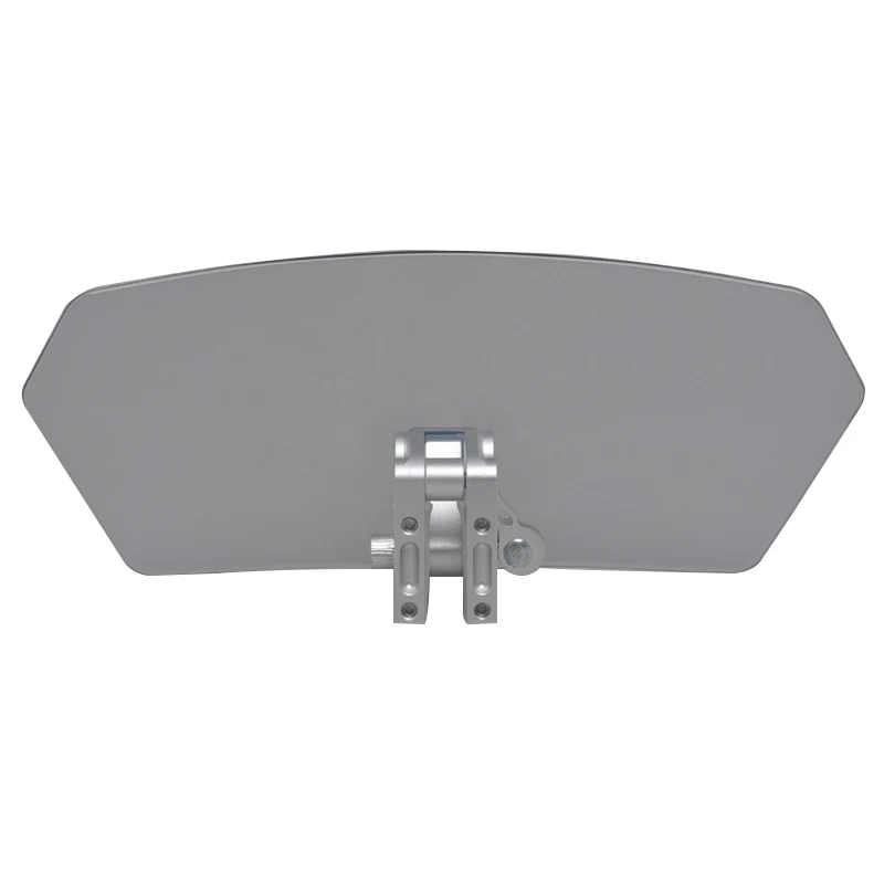 Регулируемый Лобовое стекло расширение клип на спойлер ДЕФЛЕКТОР ДЛЯ Harley Honda BMW