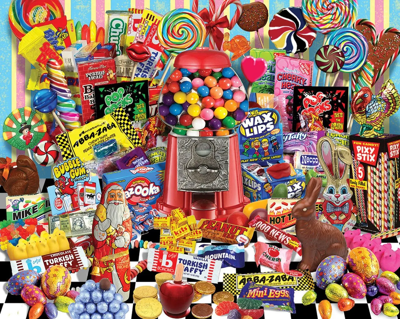 

JMINE Div 5D Candy chocolate Full Diamond Painting cross stitch kits art High Quality Scenic 3D paint by diamonds
