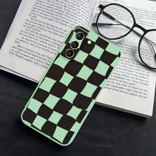 NOHON Liquid Silicone Casing For SAMSUNG S7 S8 PLUS S9 S10E LITE S20 FE ULTRA S21 PLUS Phone Case Tiktok Non-Slip Silicone Cover