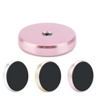 Автомобильный магнитный держатель для телефона, магнитное крепление, подставка для мобильного телефона, поддержка GPS для iPhone, Xiaomi, MI, Huawei, Samsung, LG