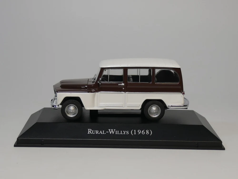 Ixo 1:43 сельских Willys 1968 литой модельный автомобиль| |