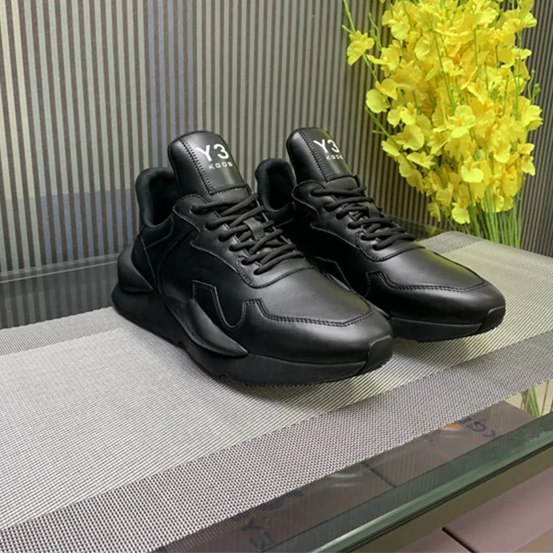 

Sale Kgdby3 Autumn and Winter New Father Shoes Ins Sports Casual Shoes Versatile Wear-resistant Leather Men's Shoes