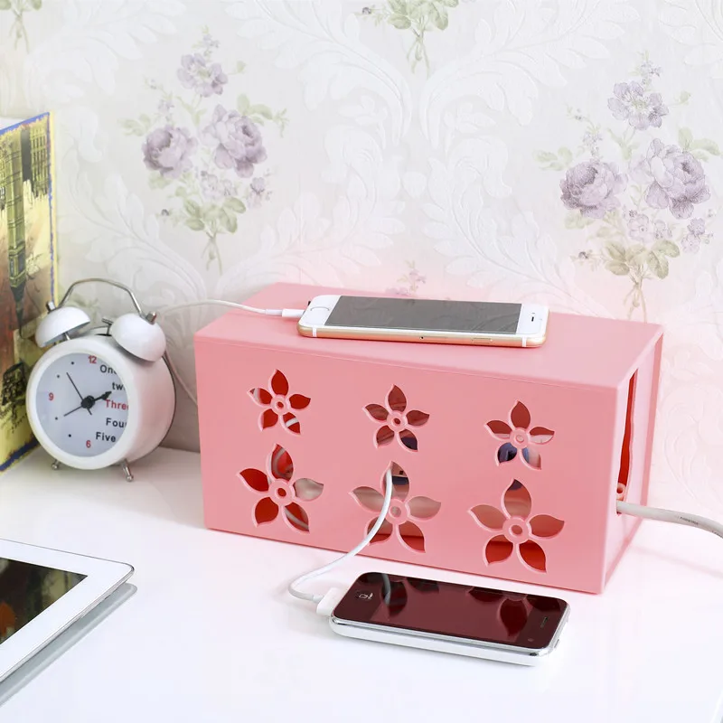 Wimijia большая пустотелая розетка патч панель провод распределительная коробка