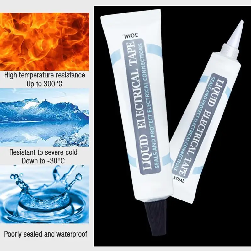 Изоляционная Лента для жидкости высокотемпературная теплоизоляционная лента