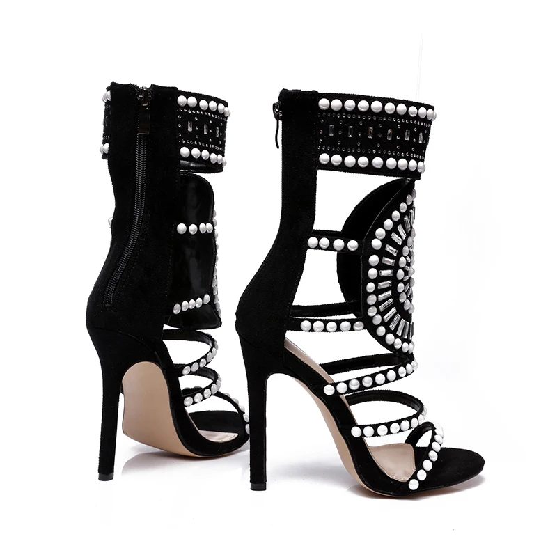 Новинка обувь для латинских танцев женская сальсы блестящие стразы Танцевальная