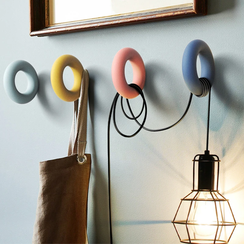 Подвесная настенная лампа для спальни в скандинавском коридоре|Комнатные