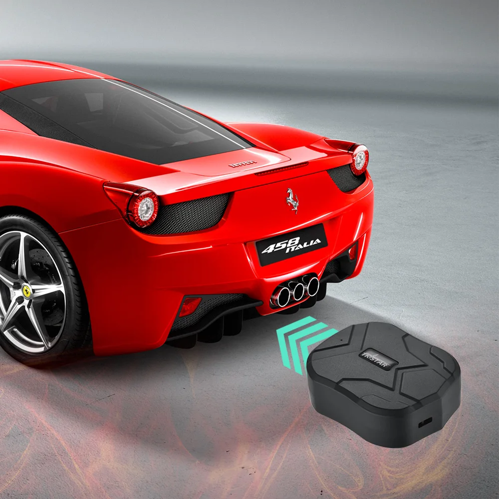 

TK905B 10000Mah New TKSTAR Original Mini Hidden Powerful Magnetic GPS Tracker Locator for Truck Car Vehicle GPS Tracking Device