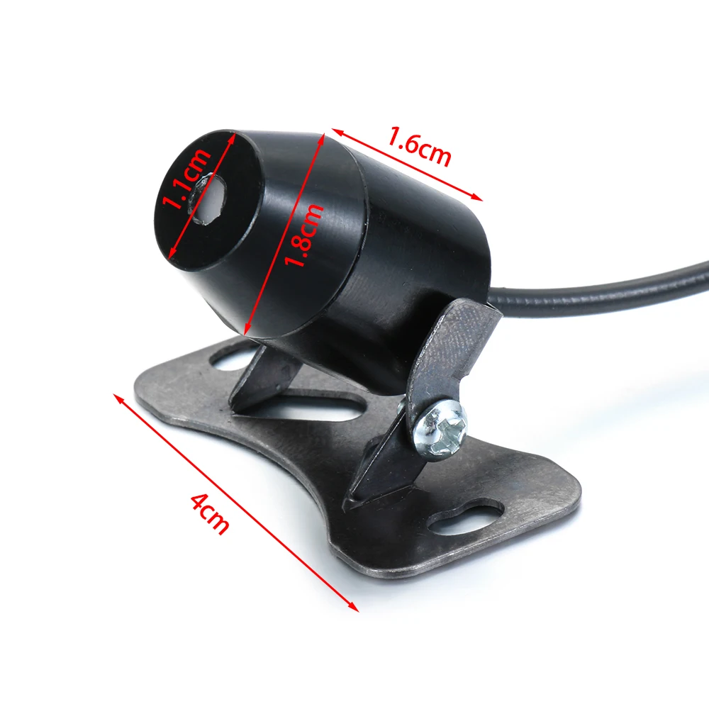 Гибкий красный Звездный метеоритный светильник автомобильная