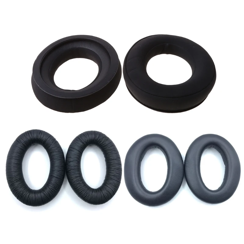 1 Pair Foam Ear Pads Cushion Cover for Sennheiser G4ME ZERO HD515 HD518 HD555 HD558 HD595 PXC350 Headphone | Электроника