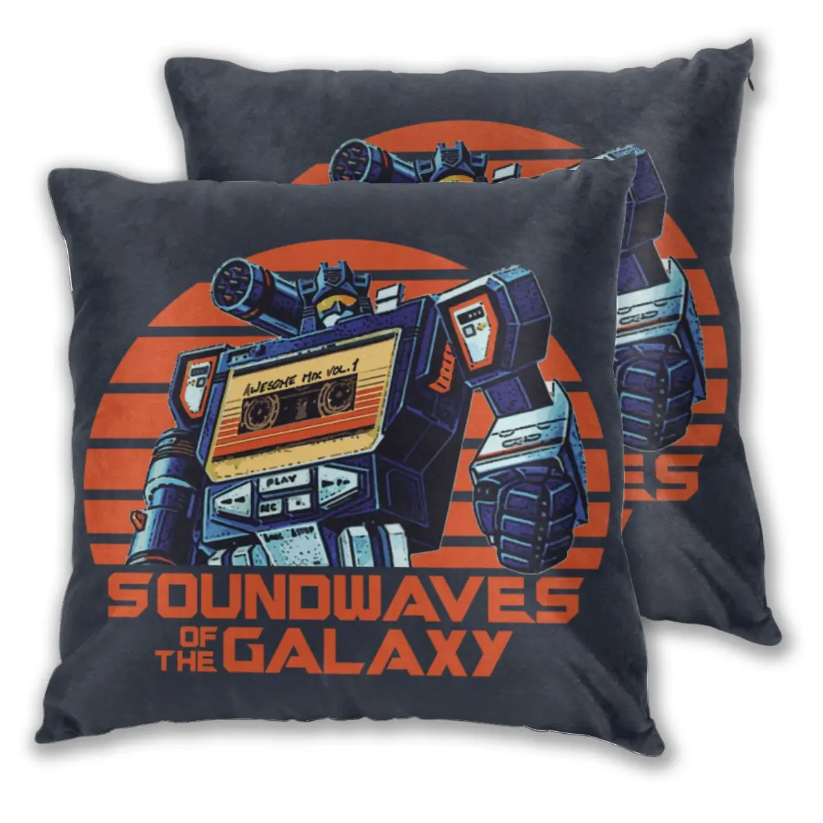 Декоративный чехол для диванной подушки | Дом и сад