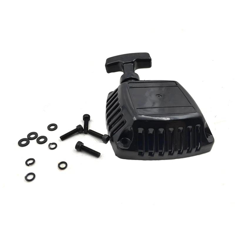 Пусковое устройство (пыленепроницаемое и дышащее) для двигателя 23cc 26cc 29cc 30.5cc 1/5 Hpi