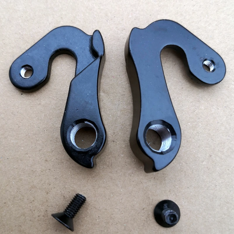 

2pc Bicycle gear derailleur hanger For Scott #273685 Scott SUB Sport Eride Tour Active Eride 2019 Cross Eride E-Sub MECH dropout