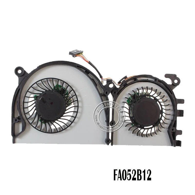 Новый вентилятор ЦП для Xiaomi mi air 13 3 FA05B12 460.0CE02.0001 DLT160707 01A01X07595|cpu fan|cpu heatsink fancpu fan |