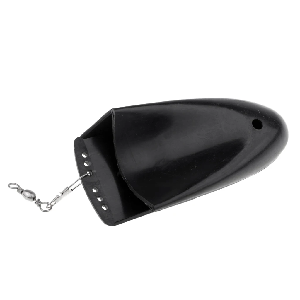 

Fishing Trolling Adjustable Weight Artificial Bait Diving Board Diver Plate, Downrigger Outrigger Gear, 3 Style for Choose