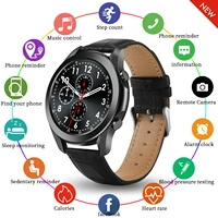 2021 new luck angel w3 android for samsung galaxy watch3 smartwatch hd full screen blood pressure ecg heart rate sports fitness