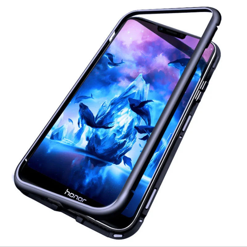 Для samsung a70 чехол Магнитная Адсорбция металлический корпус для samsung a10 a20 20e a30 a40 a40s a50 a60 a6/a8 p