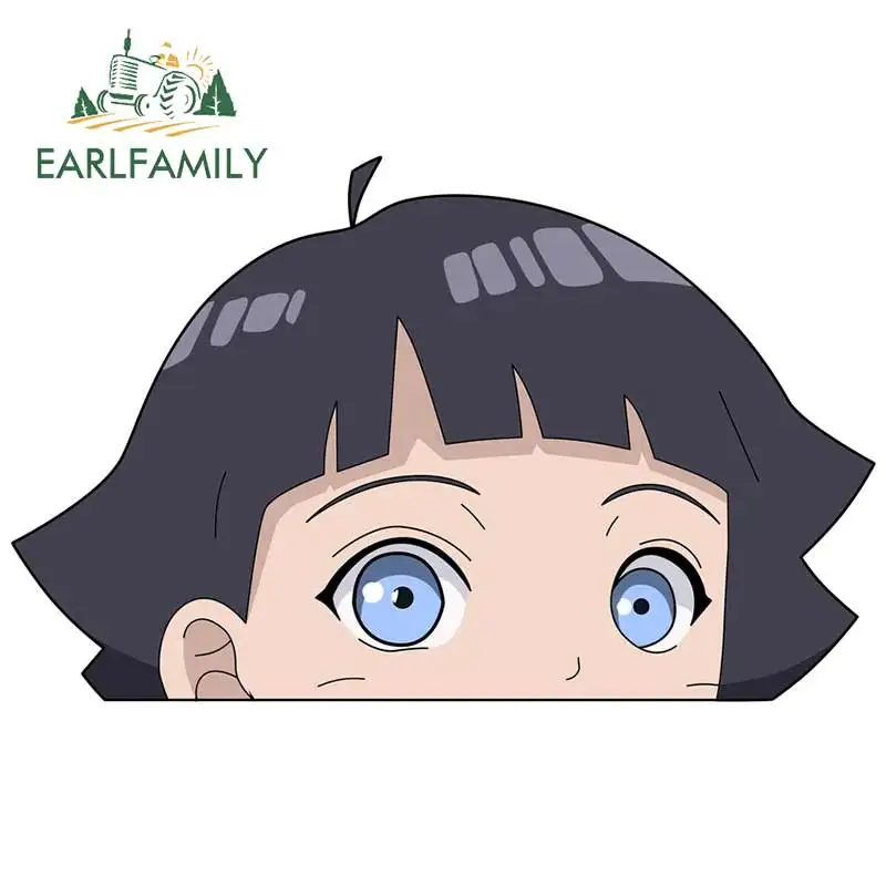 Забавные наклейки для автомобиля химавари 13 см х 8 3 | Автомобили и мотоциклы