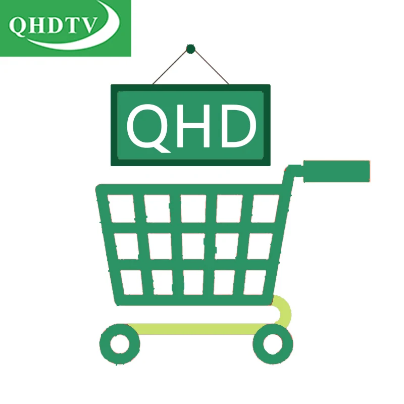 

Leadcool QHDTV-1AN Extra fee
