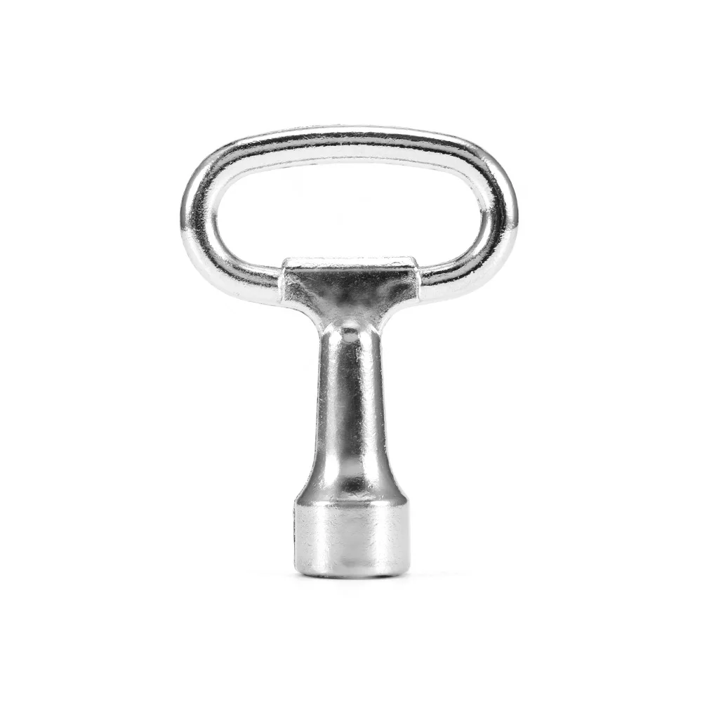 1 шт. треугольный ключ для лифта универсальный торцевой из цинкового сплава |