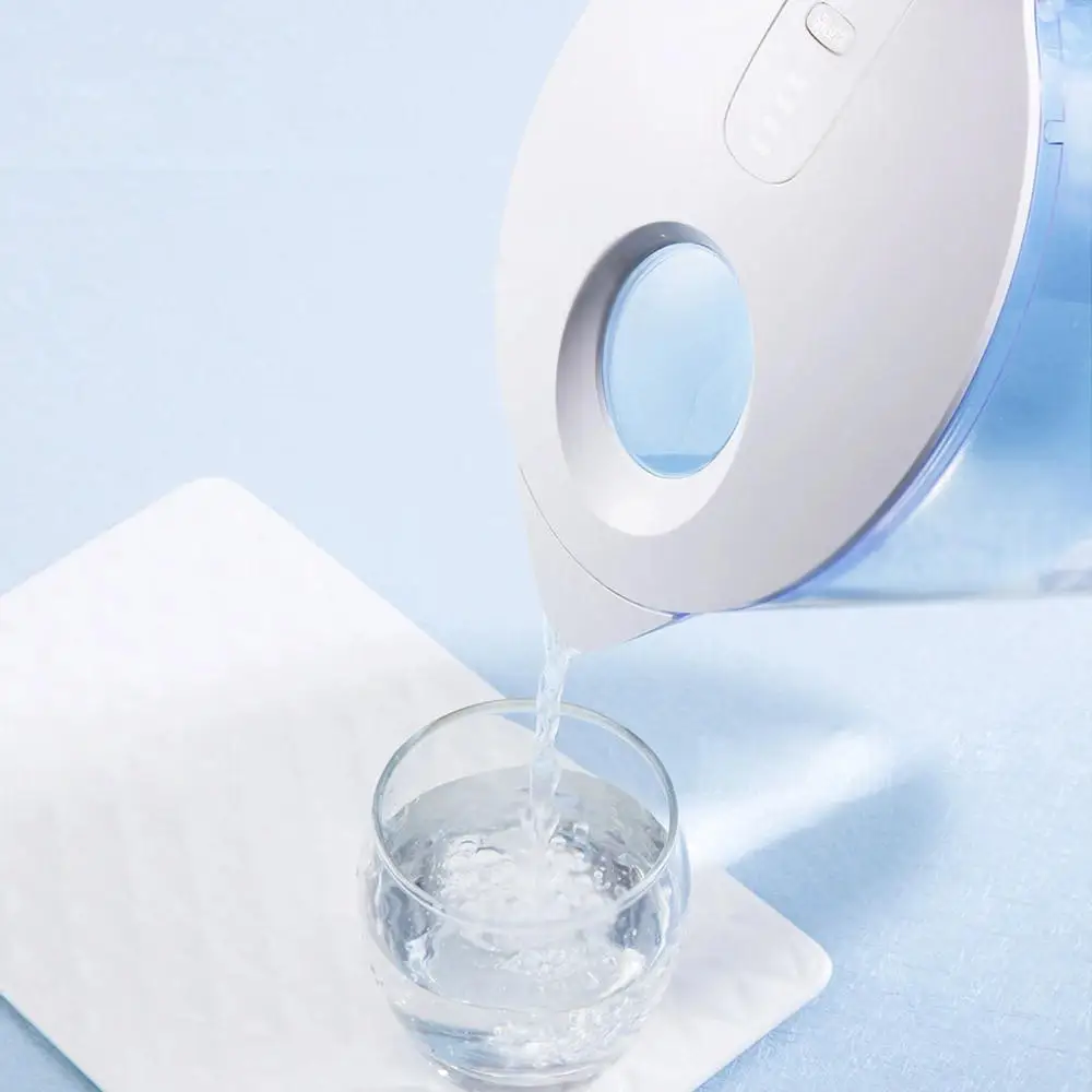 

Filters Water Kettle 3.5L Water Kettle Water Purification Kettle Ultra Violet Sterilization Seven Heavy Multi Effec