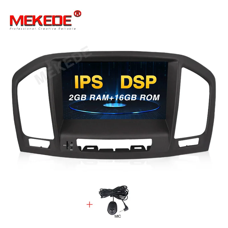 16G CAR DVD 4G ram Android 9,0 автомобильный DVD радио плеер для Opel Vauxhall Holden Insignia 2008-2013 автомобильный стерео gps NAVI навигация Мультимедиа - Цвет: 16G CAR DVD