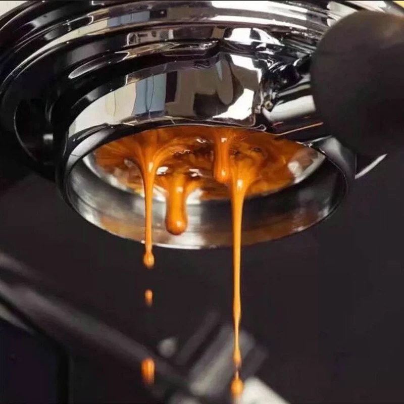 Садовый портативный фильтр 51 мм для Delonghi Breville кофе машины аксессуары