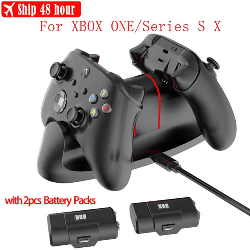 

Док-станция для Xbox серии S/X, с двумя USB-портами