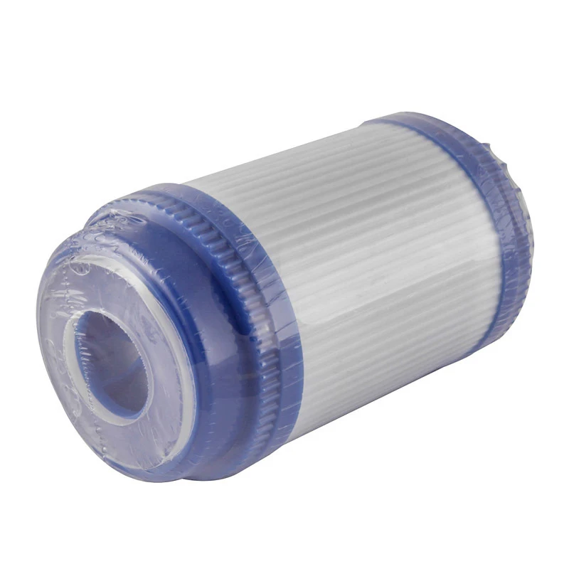 5 шт./компл. дюймов очиститель воды фильтр Udf с гранулированным активированным