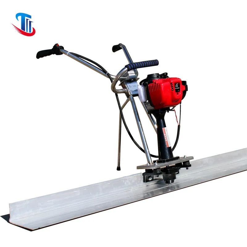 Бесплатная доставка широкая длина штанга для выравнивания пола машина