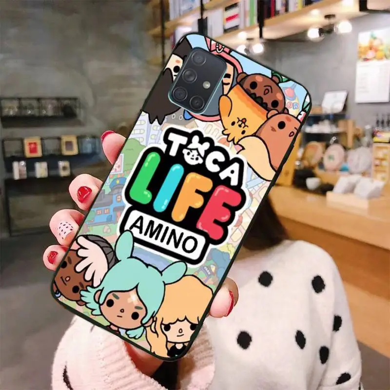 Чехол для Samsung Galaxy A21S A01 A11 A31 A81 A10 A20E A30 A40 A50 A70 A80 A71 A51 | Мобильные телефоны и