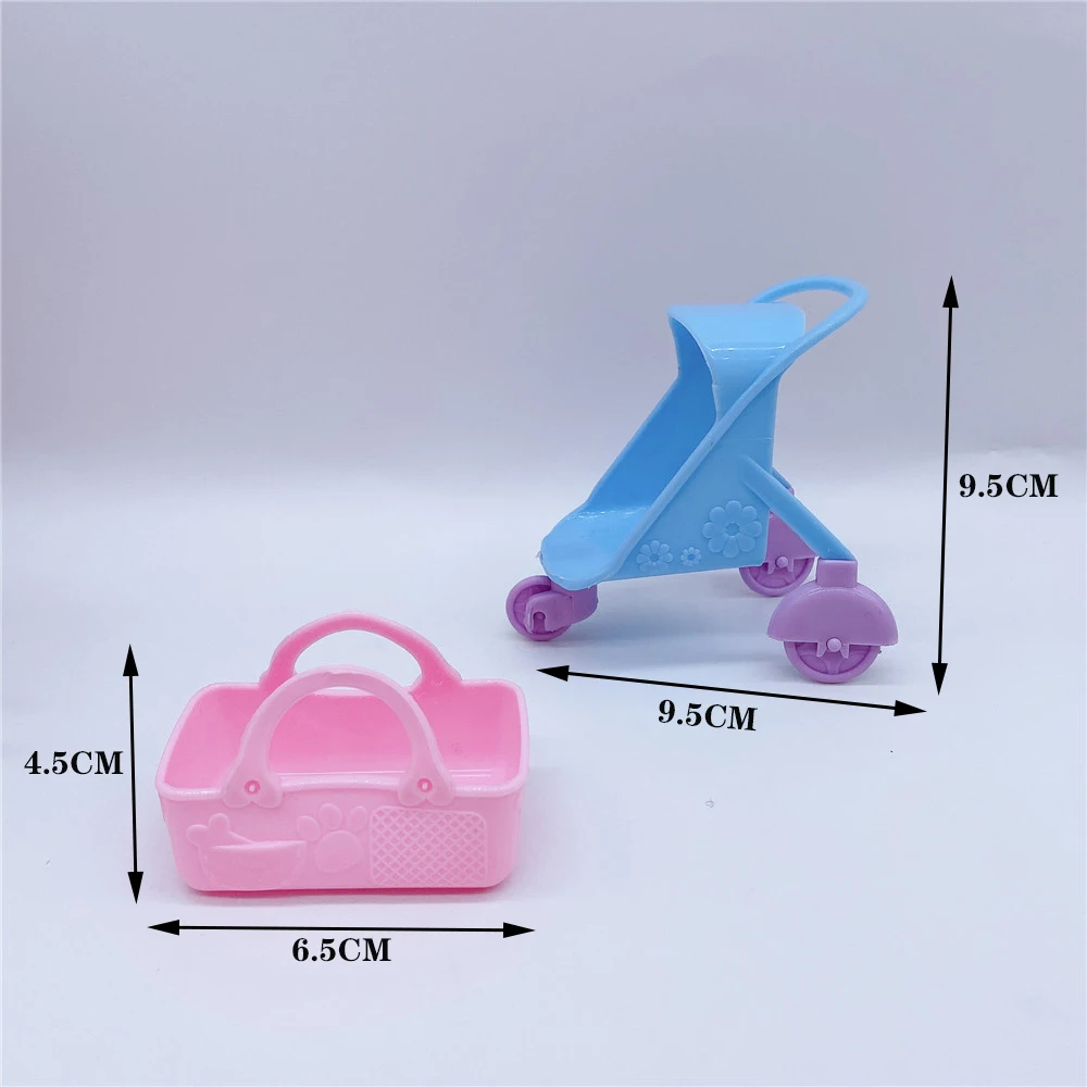 

5-person family combination 11.5 "+5" doll/daddy/mother/girl/boy/pregnant woman puppy/kitten game children's educational toys