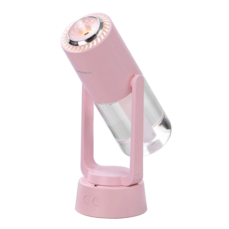 

Красочный Автомобильный увлажнитель воздуха, Ароматический диффузор эфирного масла, ультразвуковой очиститель воздуха, светодиодный прое...