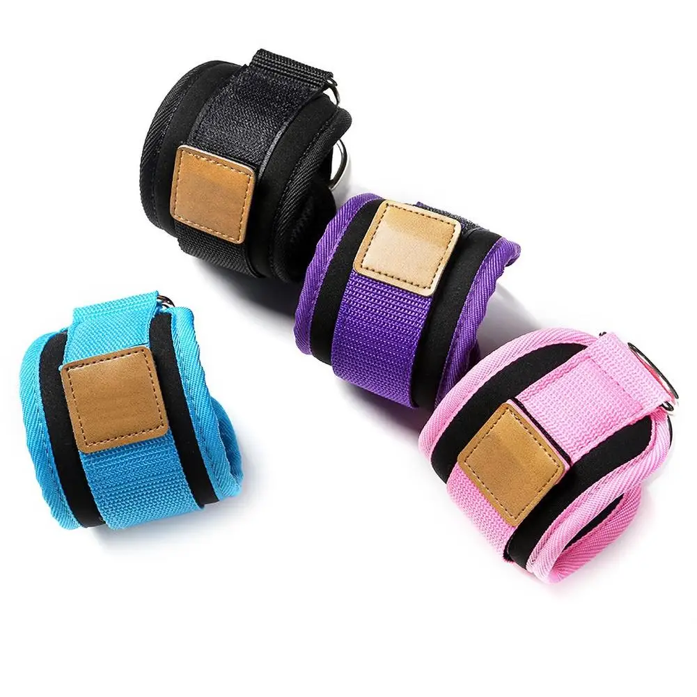 

Door Buckle Pull Rope Leg Buttock Training Resistance Band Set Fitness Equipment