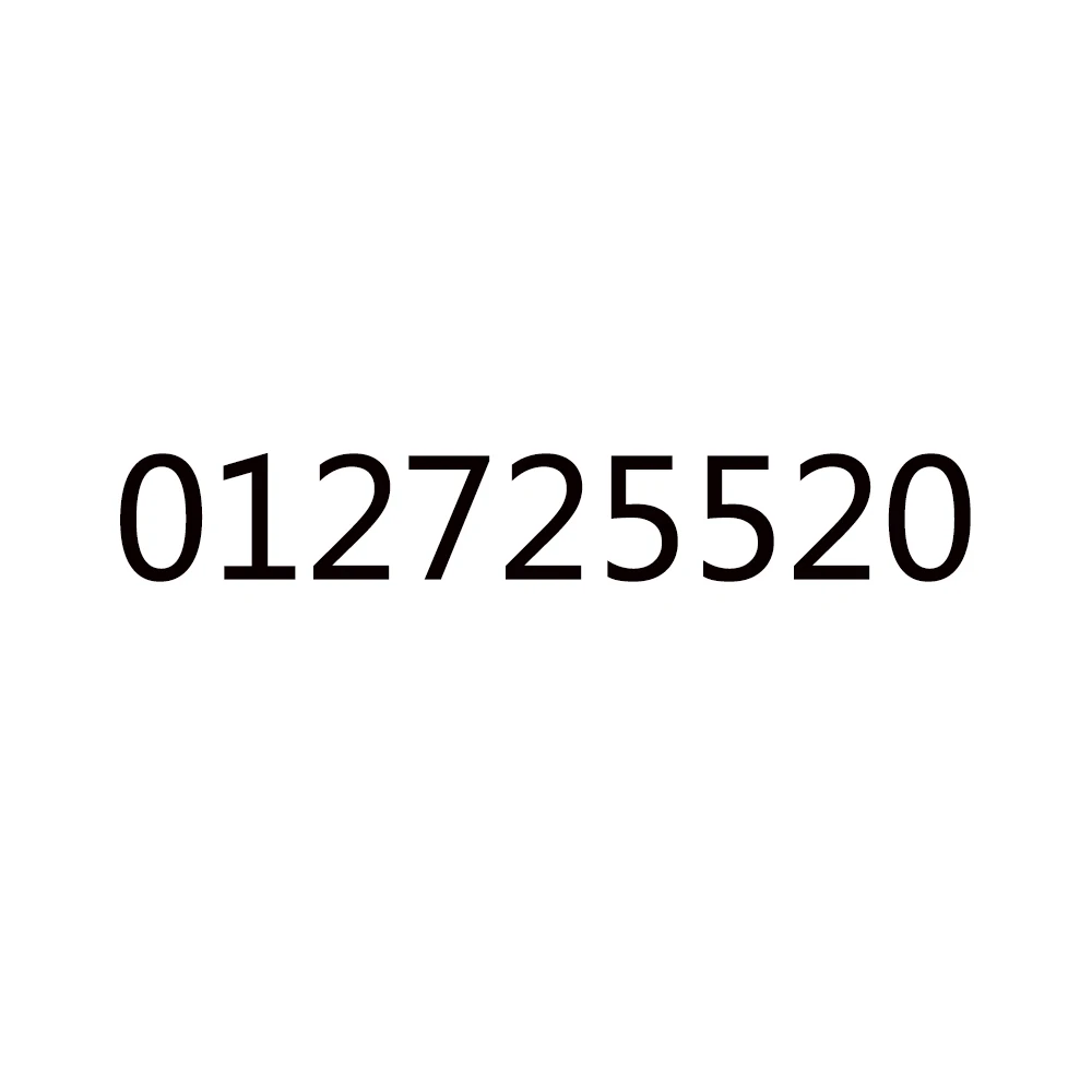 

012725520