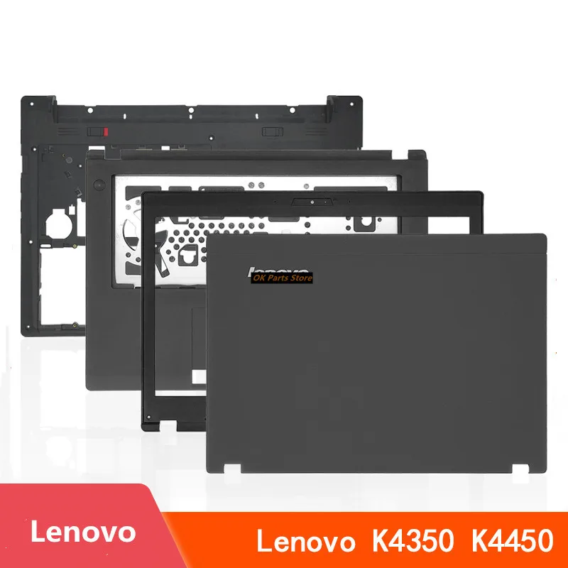 

Для Lenovo Zhaoyang K4350 K4450 A shell B shell C shell D shell back cover back shell black
